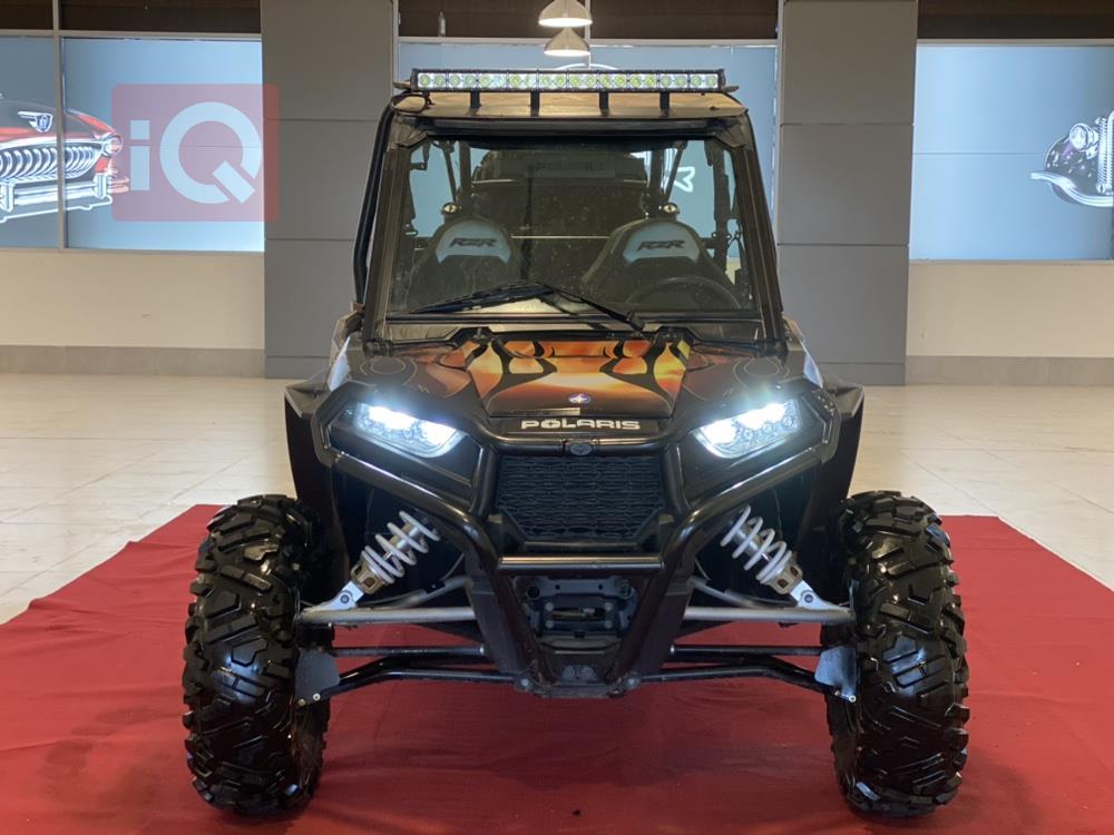 Polaris Ranger Crew 1000